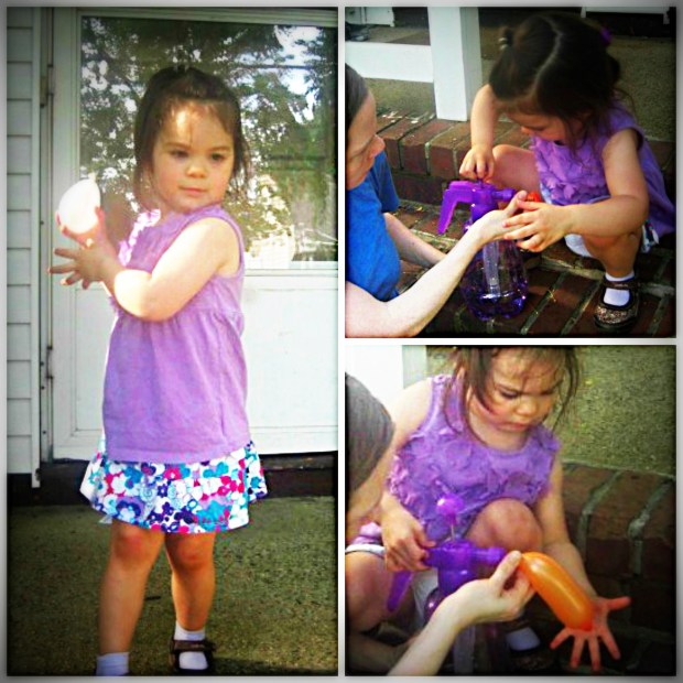 water balloon collage 2