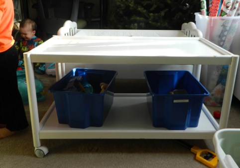 The Changing Table: After