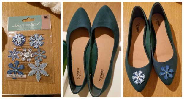 How to DIY your own Frozen Elsa Costume Shoes
